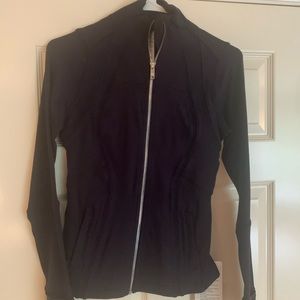 Lululemon Define Jacket SE Wing Mesh size 4